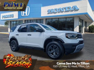 2026 Honda Passport RTL
