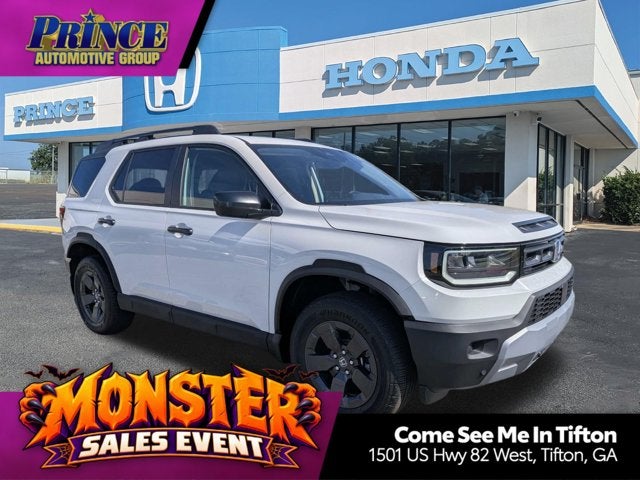 2026 Honda Passport RTL