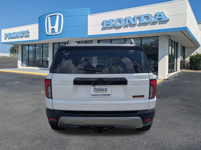 2026 Honda Passport TrailSport