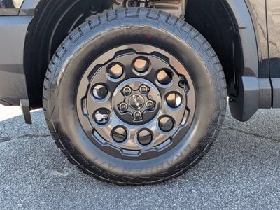 2027 Honda Passport TrailSport Blackout