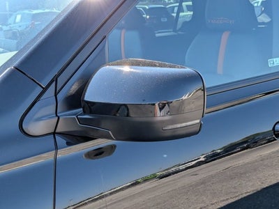 2027 Honda Passport TrailSport Blackout