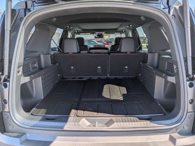 2027 Honda Passport TrailSport Blackout