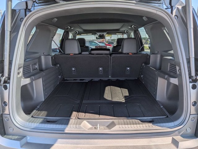2027 Honda Passport TrailSport Blackout
