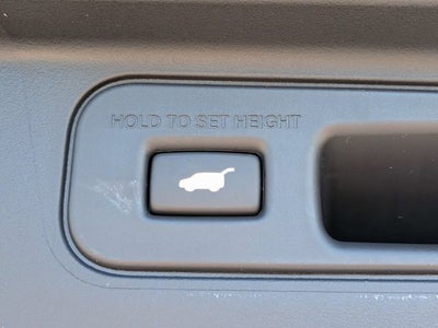 2027 Honda Passport TrailSport Blackout
