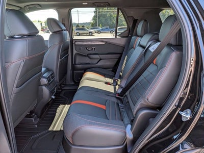 2027 Honda Passport TrailSport Blackout