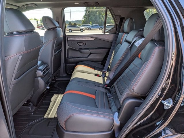 2027 Honda Passport TrailSport Blackout