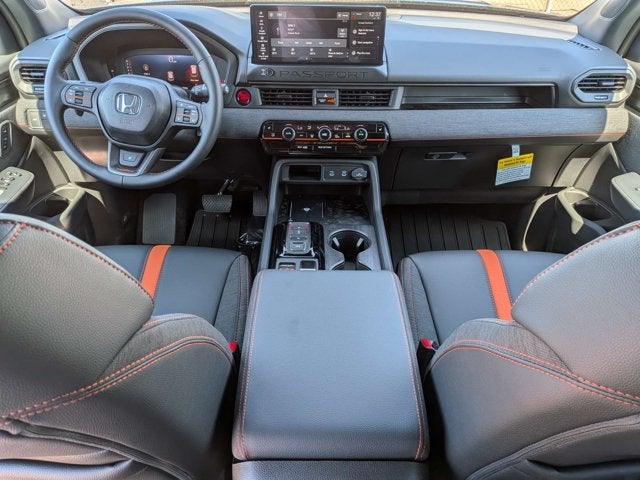2027 Honda Passport TrailSport Blackout