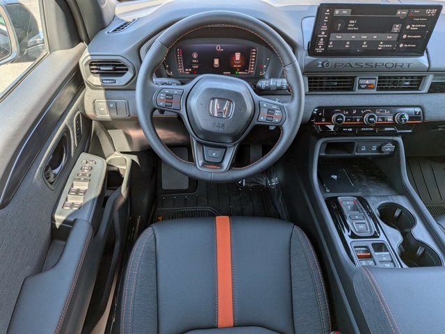 2027 Honda Passport TrailSport Blackout