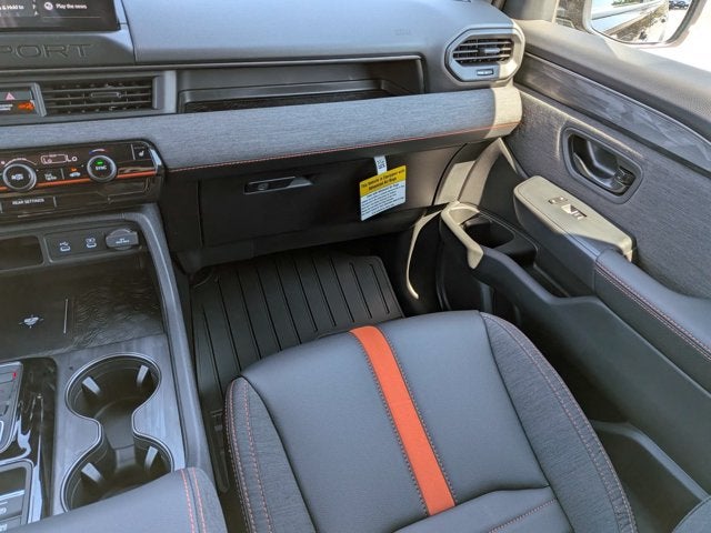 2027 Honda Passport TrailSport Blackout