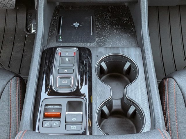2027 Honda Passport TrailSport Blackout