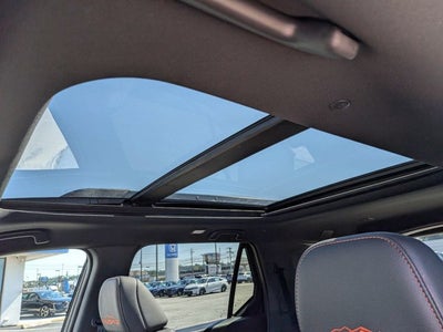 2027 Honda Passport TrailSport Blackout