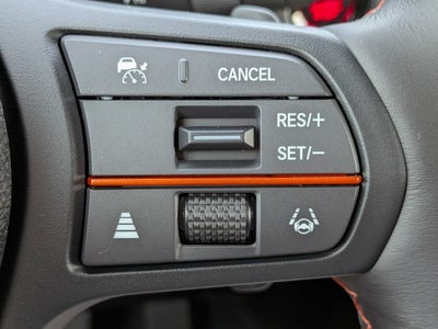 2027 Honda Passport TrailSport Blackout