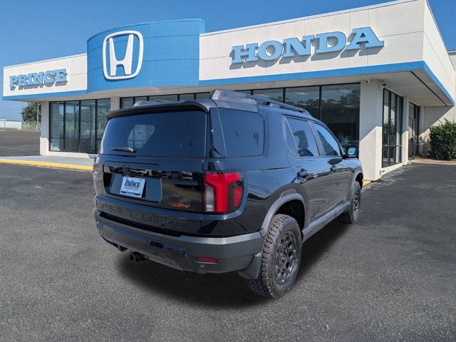 2027 Honda Passport TrailSport Blackout