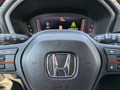 2027 Honda Passport TrailSport Blackout