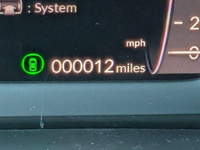 2027 Honda Passport TrailSport Blackout