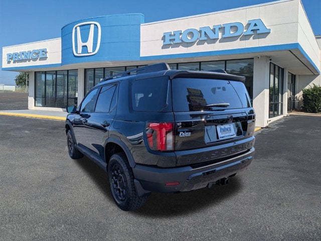 2027 Honda Passport TrailSport Blackout