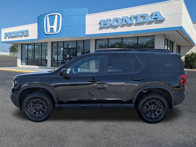 2027 Honda Passport TrailSport Blackout