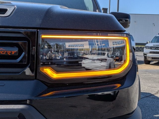 2027 Honda Passport TrailSport Blackout