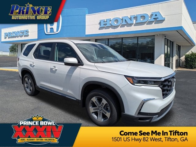 2025 Honda Pilot EX-L