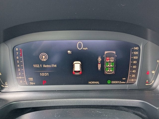 2026 Honda Pilot EX-L