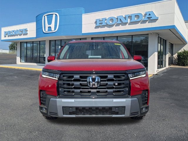 2026 Honda Pilot EX-L
