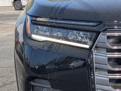 2026 Honda Pilot TrailSport