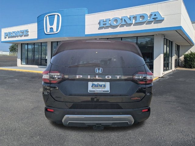 2026 Honda Pilot TrailSport