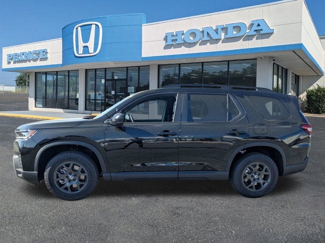 2026 Honda Pilot TrailSport