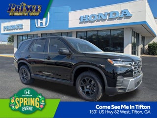 2026 Honda Pilot TrailSport