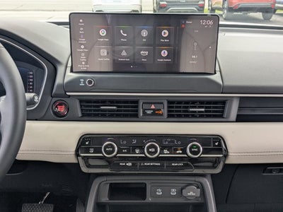 2026 Honda Pilot Touring