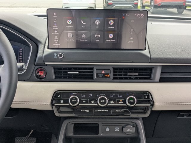 2026 Honda Pilot Touring