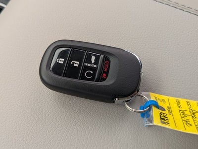 2026 Honda Pilot Touring