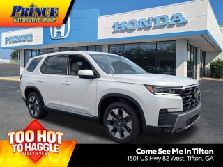 2026 Honda Pilot Touring
