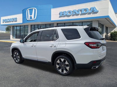 2026 Honda Pilot Touring