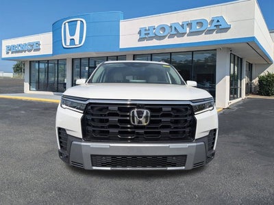 2026 Honda Pilot Touring