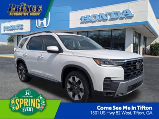 2026 Honda Pilot Touring