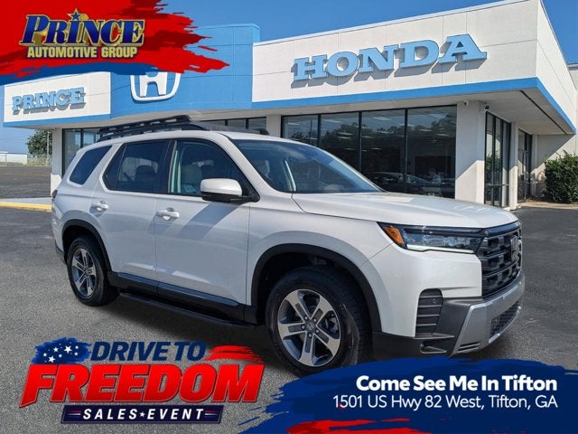 2026 Honda Pilot EX-L