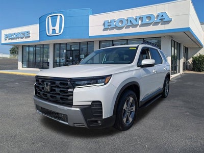 2026 Honda Pilot EX-L
