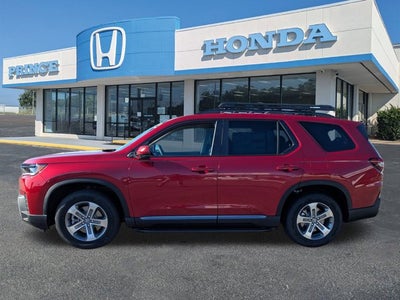 2026 Honda Pilot EX-L
