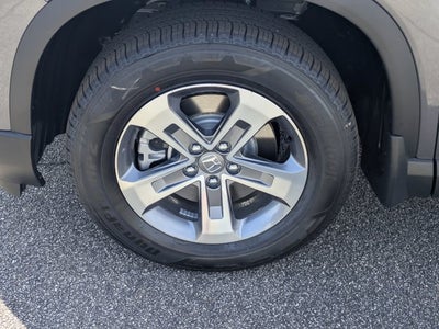 2026 Honda Pilot EX-L