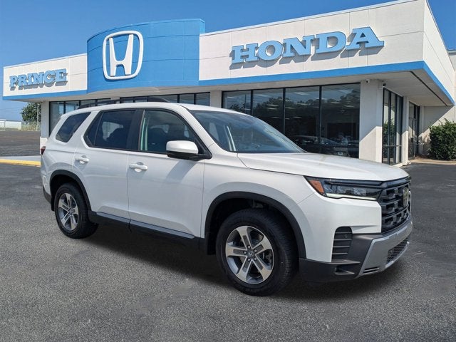 2026 Honda Pilot EX-L