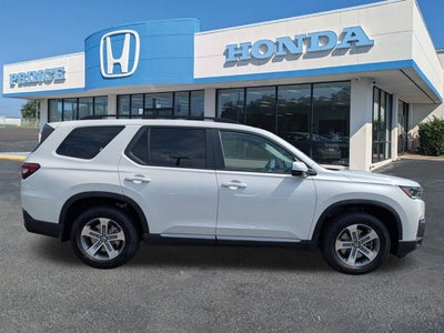 2026 Honda Pilot EX-L