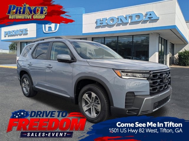 2026 Honda Pilot EX-L