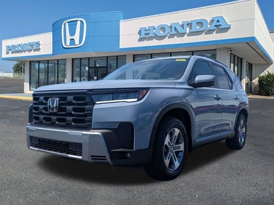 2026 Honda Pilot EX-L