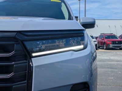 2026 Honda Pilot EX-L