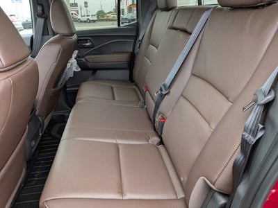 2026 Honda Ridgeline RTL