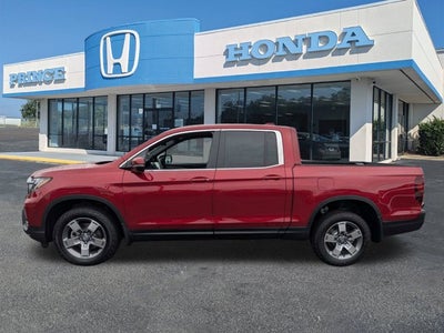2026 Honda Ridgeline RTL