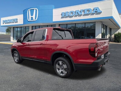 2026 Honda Ridgeline RTL