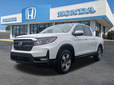 2026 Honda Ridgeline RTL