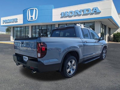 2026 Honda Ridgeline RTL